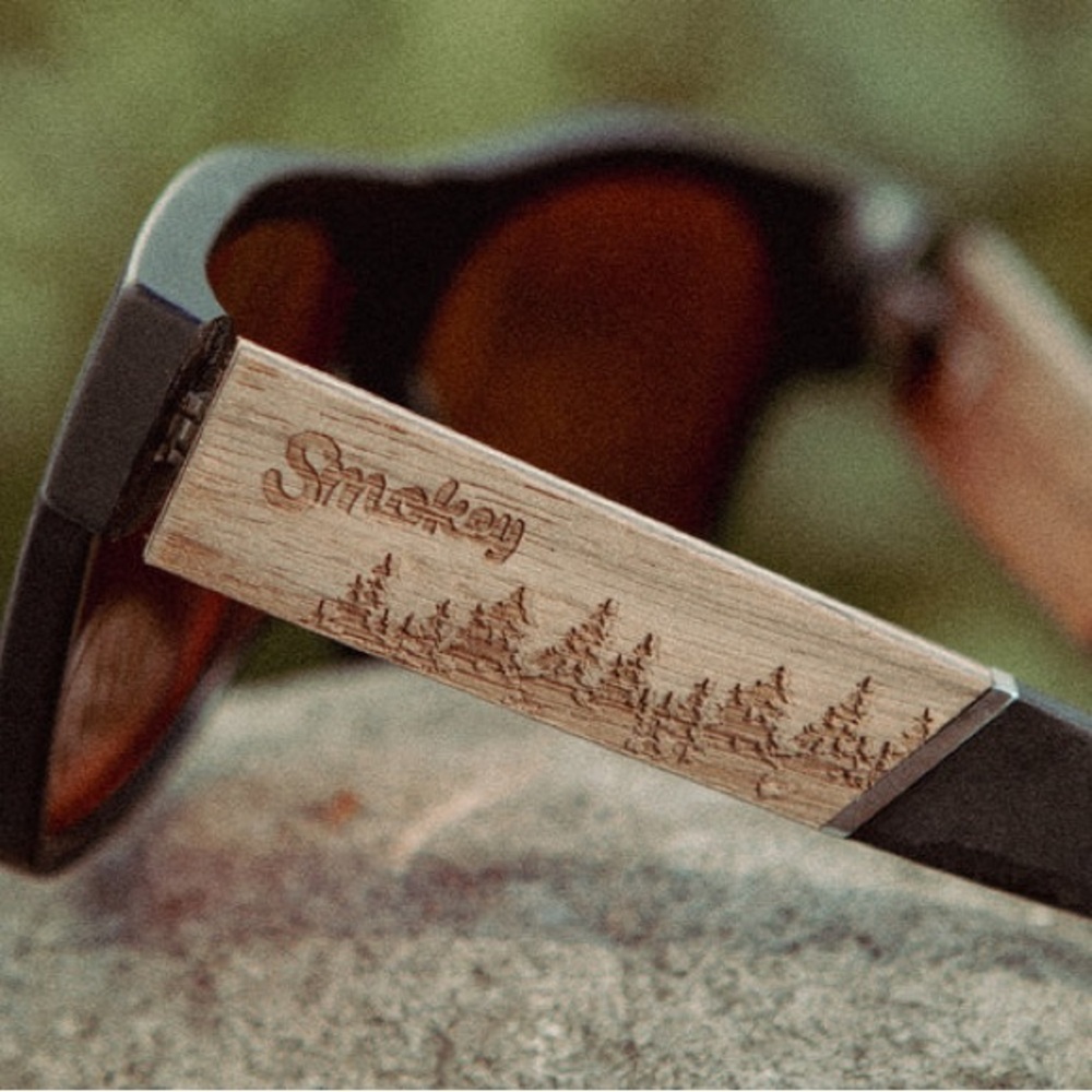 Camp Cliff Sunglasses, Smokey Bear Edition - Picture 3 of 7